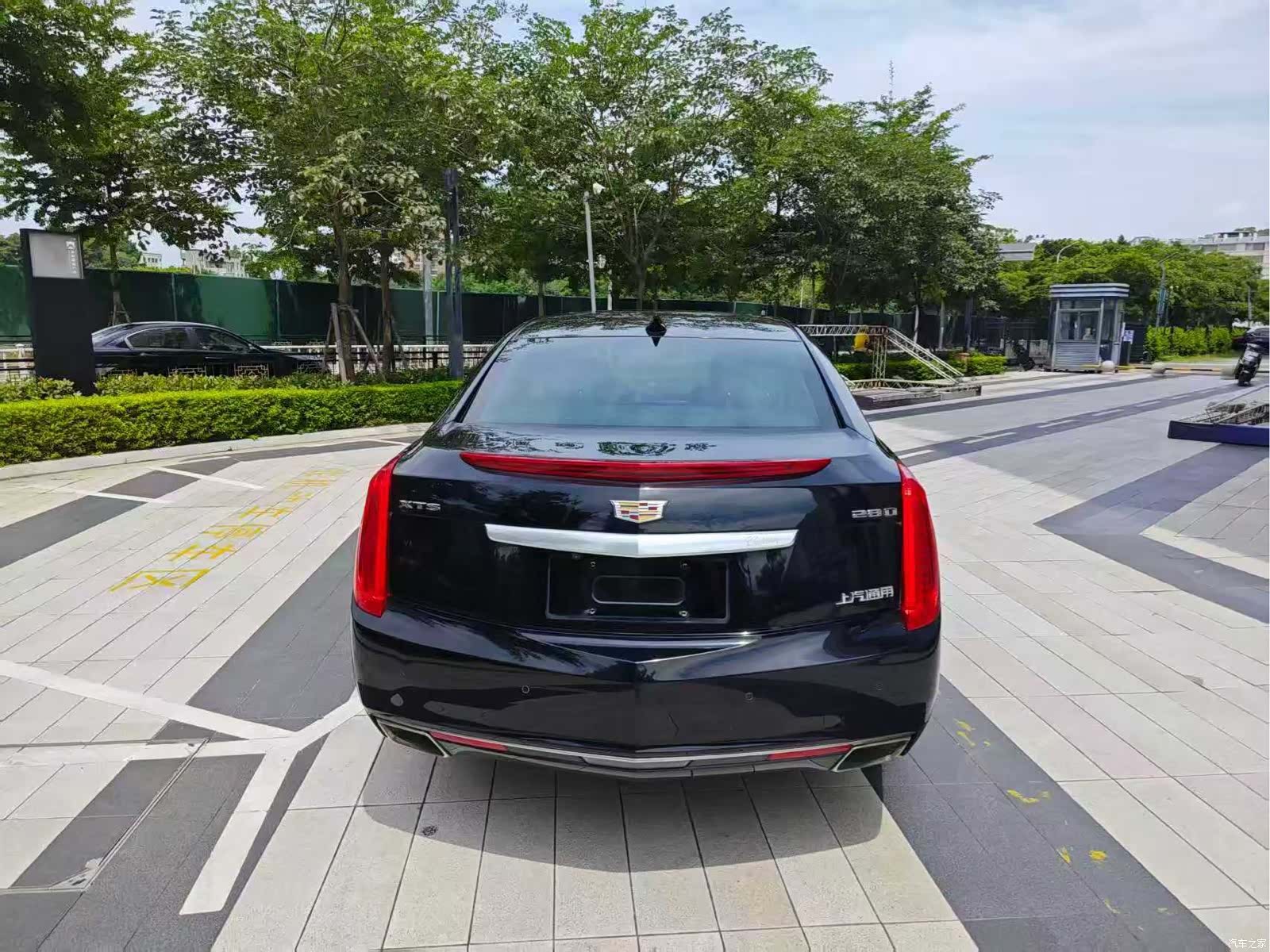 Cadillac XTS, 2017 7