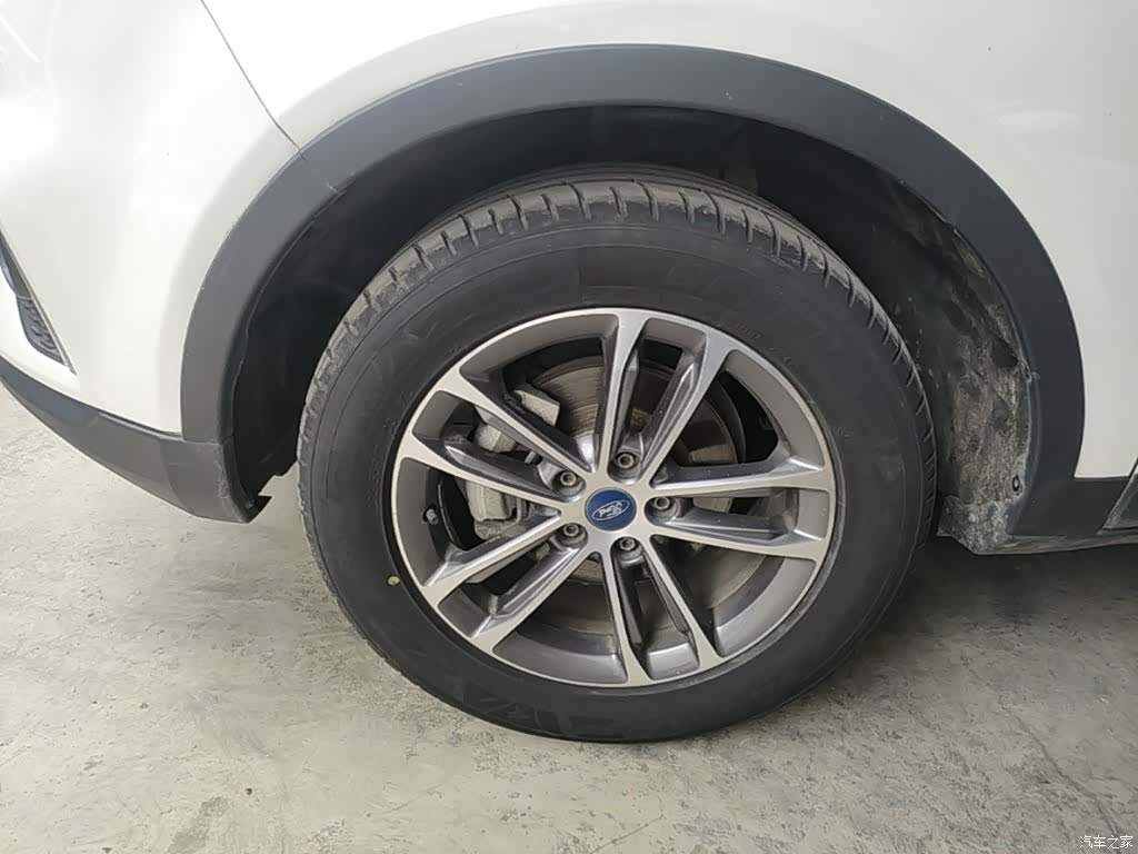 Ford Territory, 2019 23