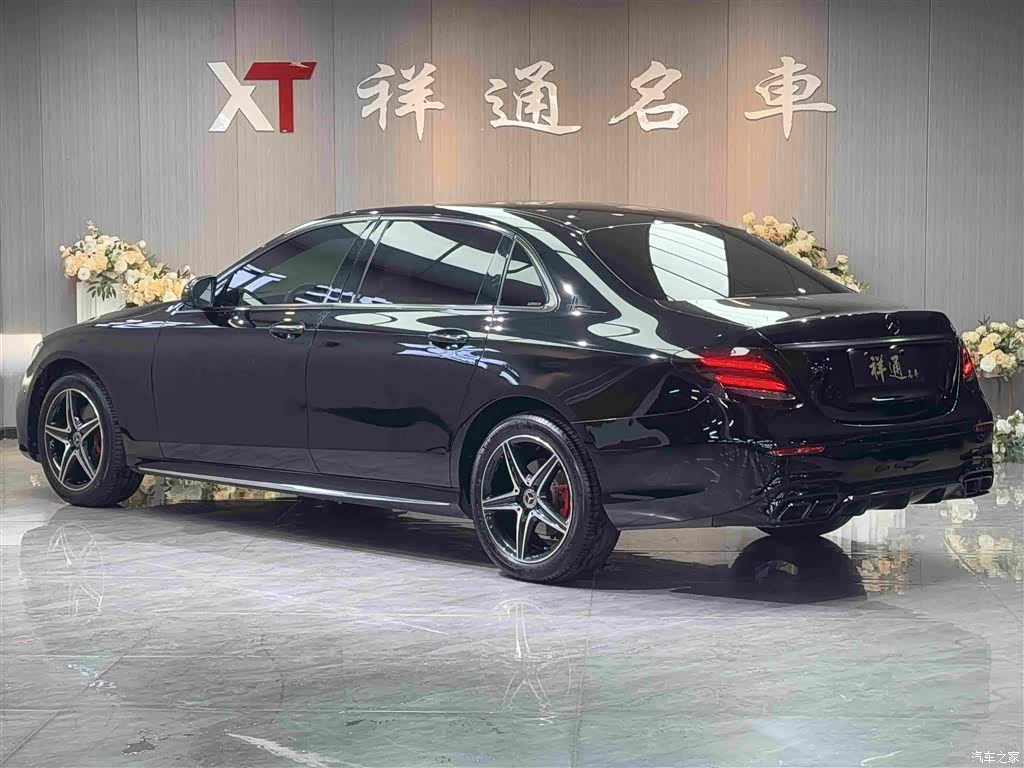 Mercedes-Benz E-Class, 2019 22