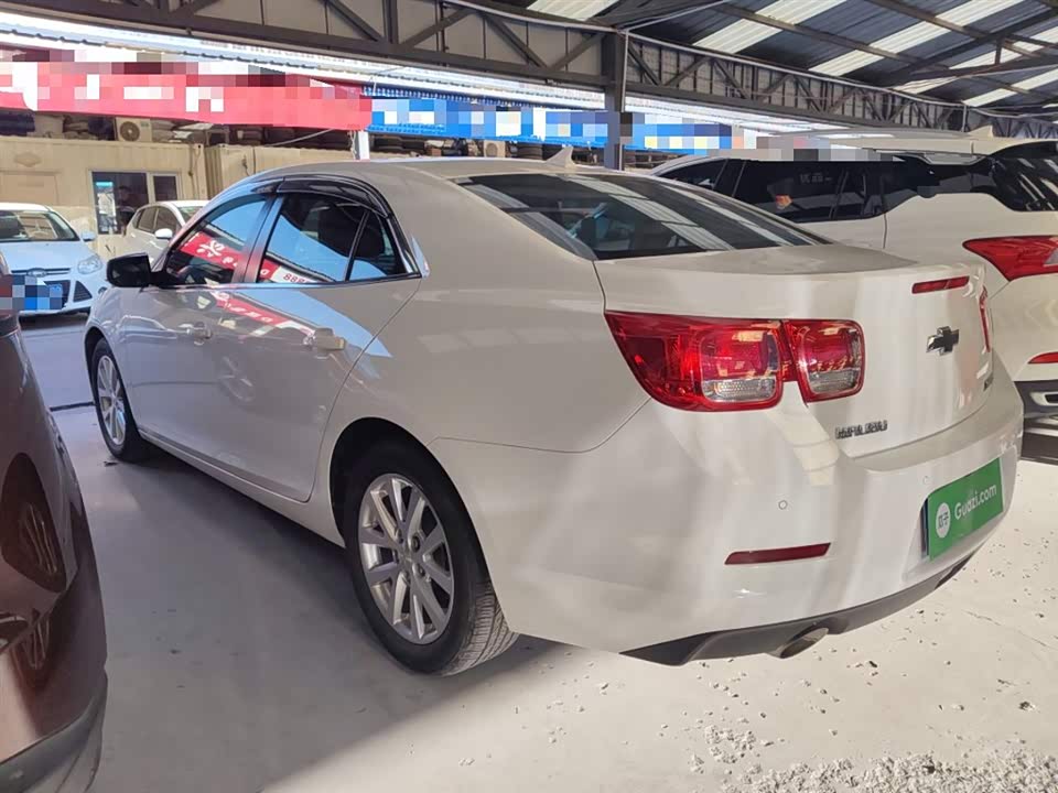 Chevrolet Mai Ruibao