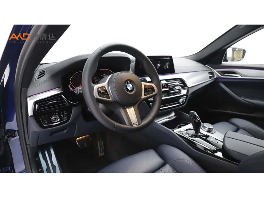 BMW 5 Series, 2020 6