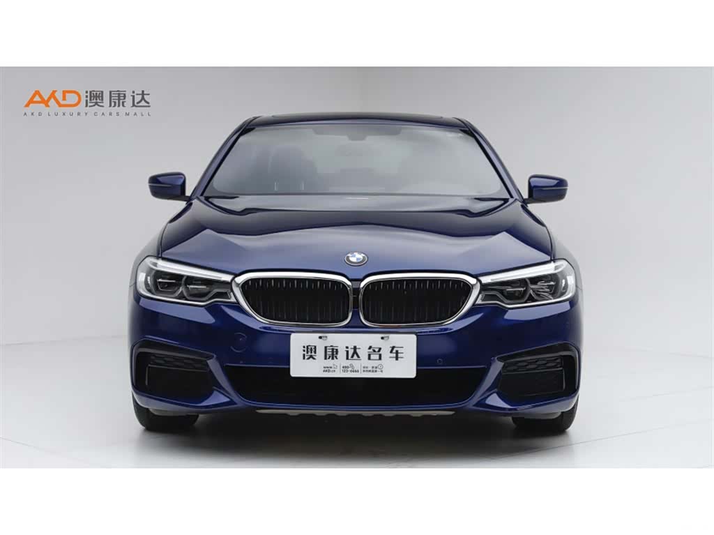 BMW 5 Series, 2020 2