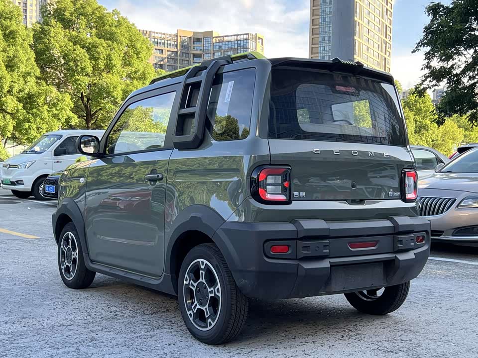 Geely Galaxy panda Geely Galaxy panda