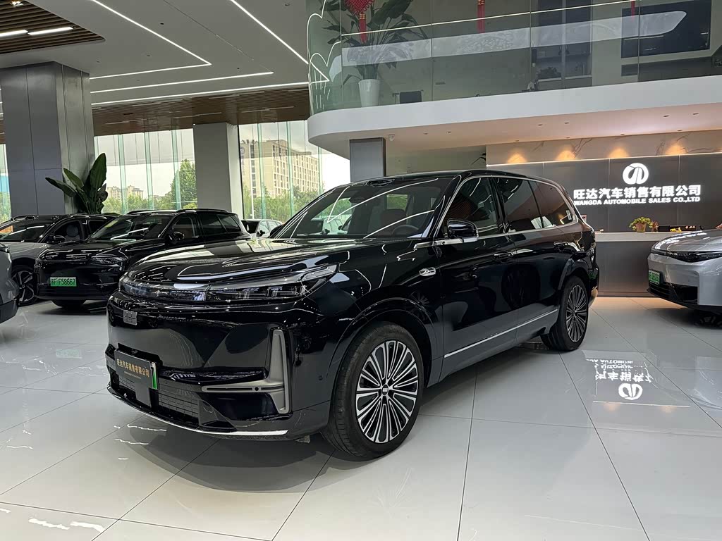 Geely Galaxy M9