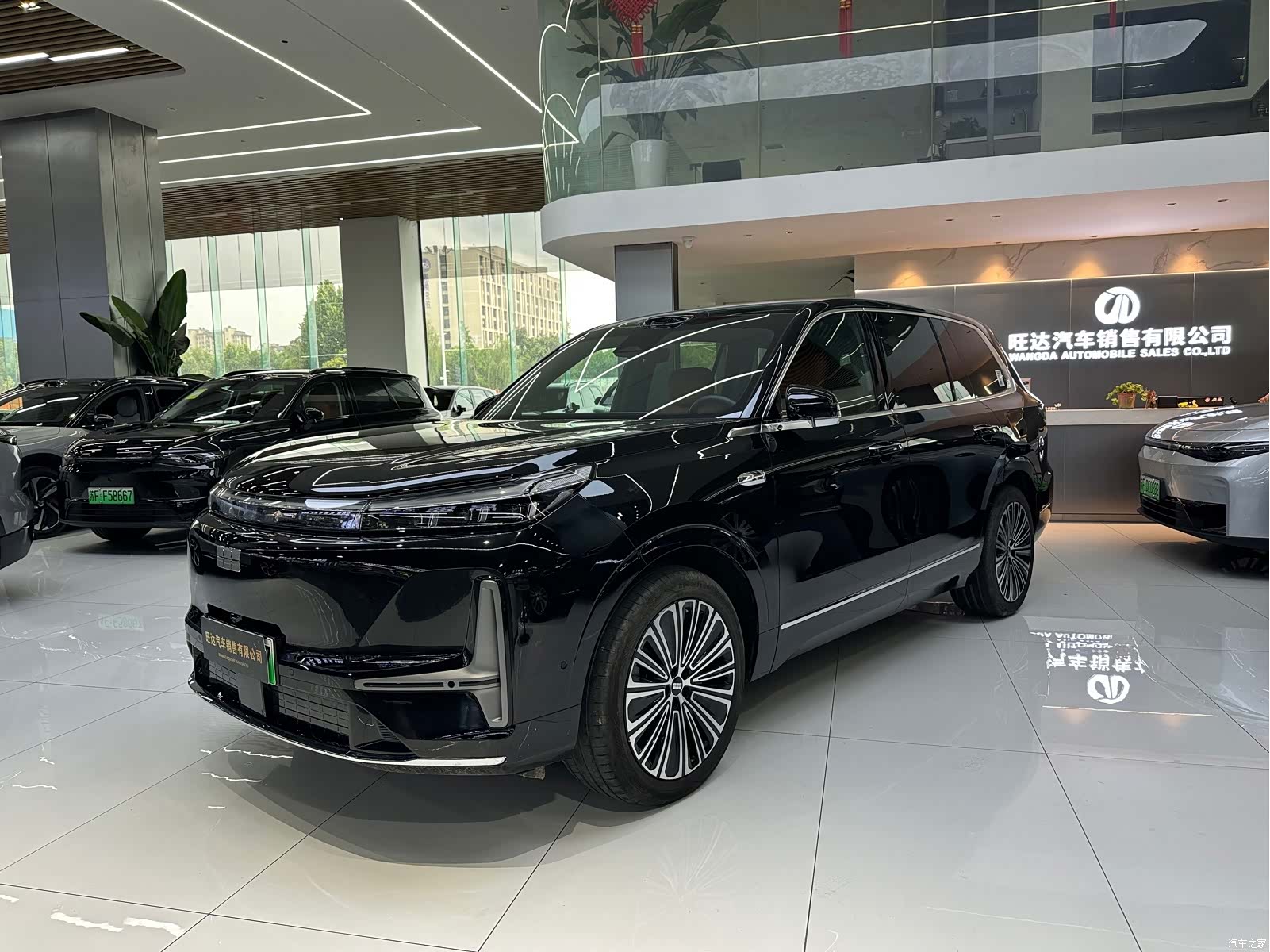 Geely M9, 2025 1