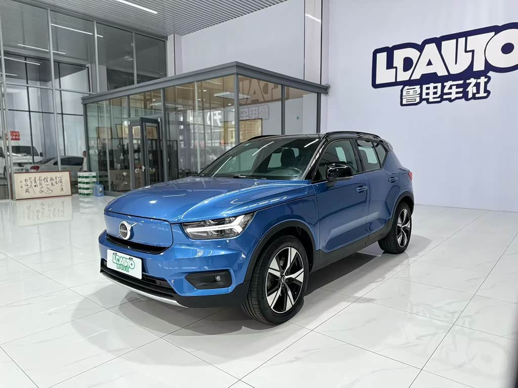 Volvo XC40 2021 P8 Sport