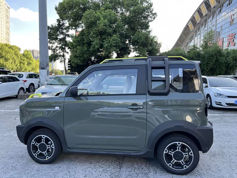 Geely Galaxy panda Geely Galaxy panda