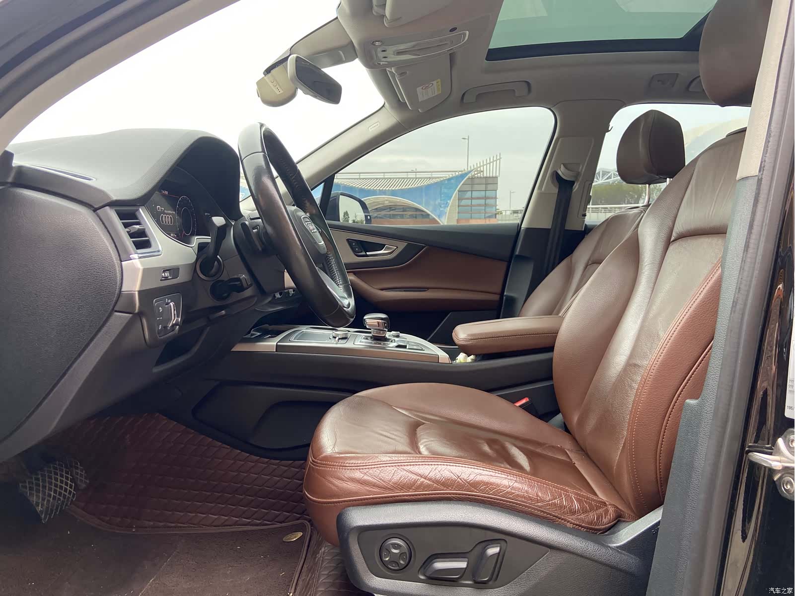 Audi Q7, 2016 6