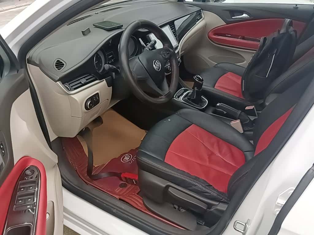 Buick Verano, 2017 16