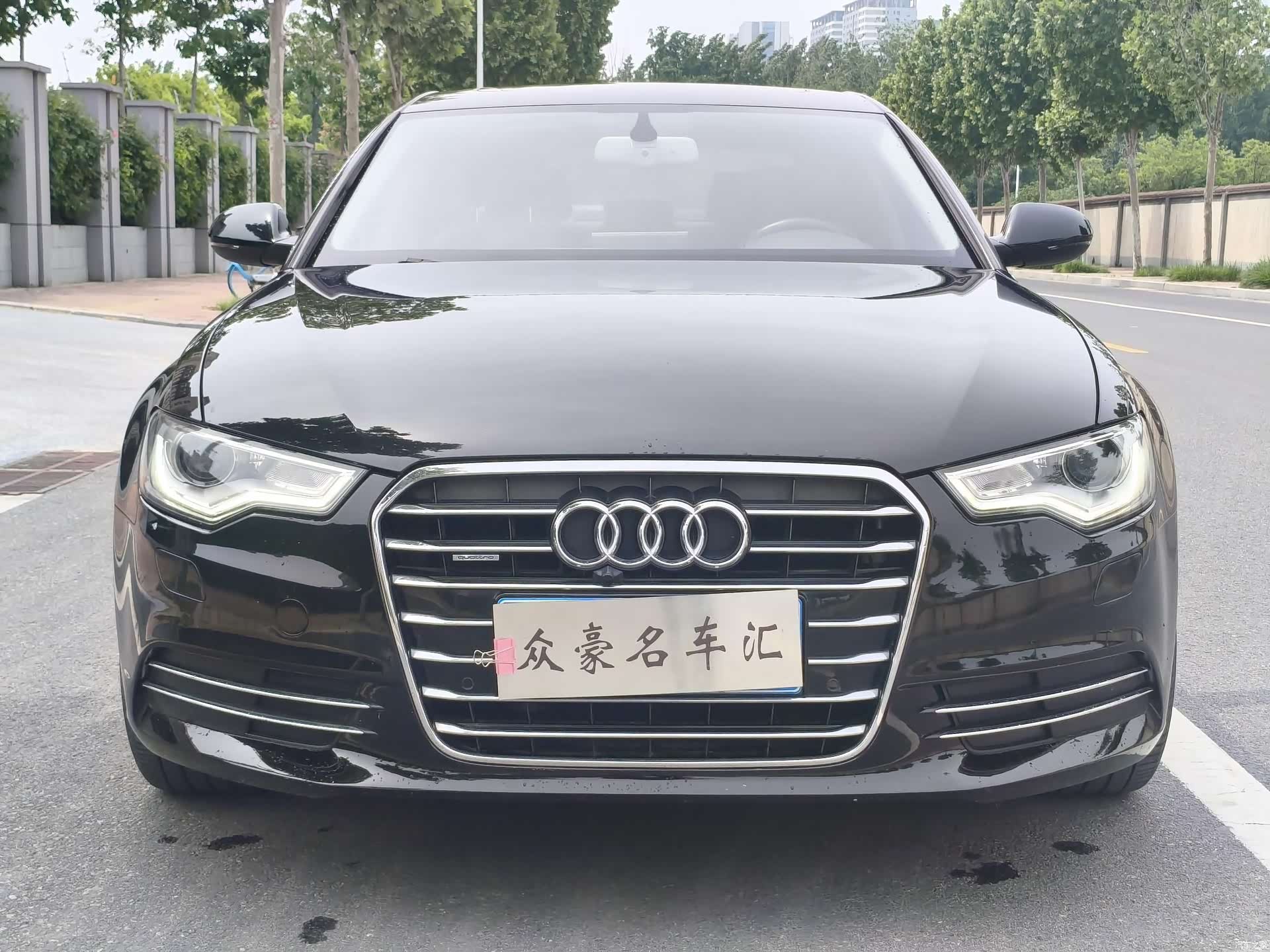Audi A6L, 2015 2