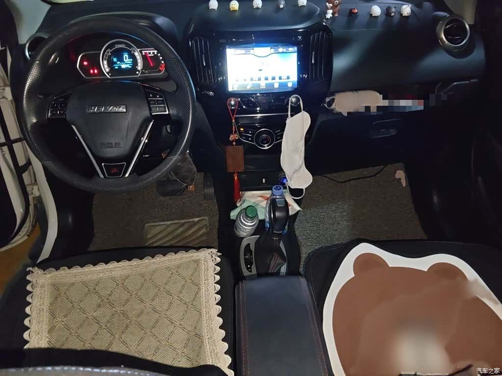Haval H1, 2016 13