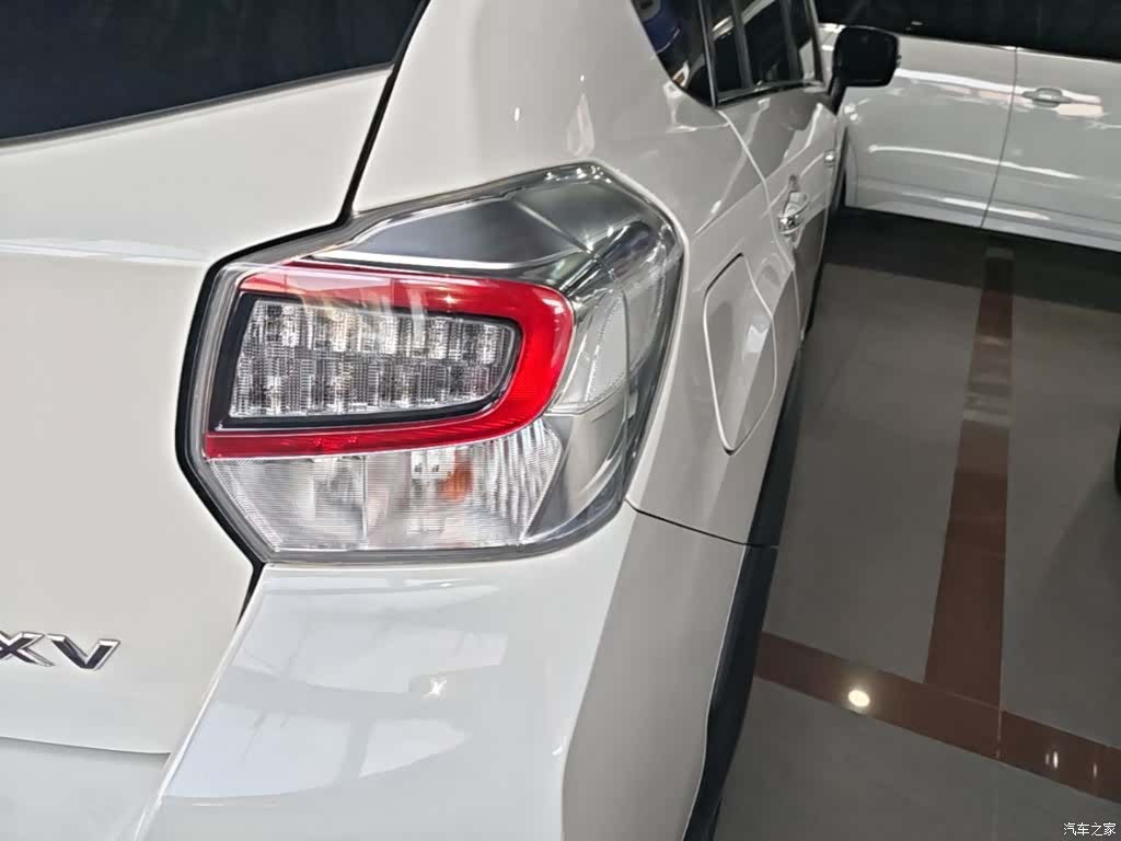 Subaru XV, 2016 8