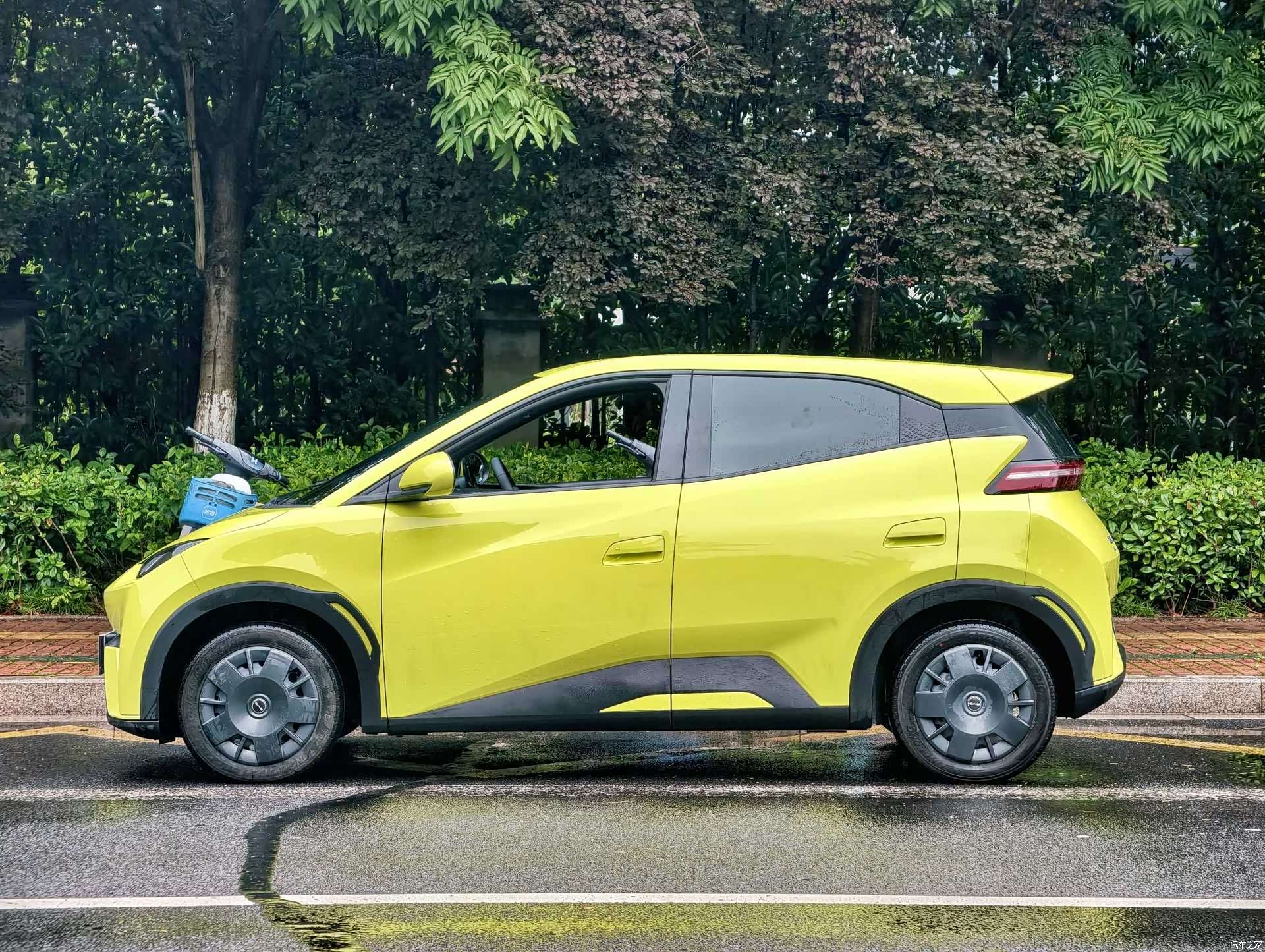 BYD Seagull, 2024 4