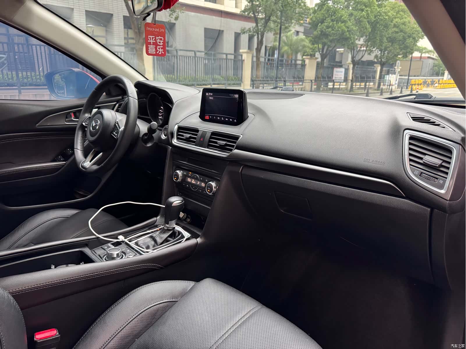 Mazda Mazda3, 2019 все фото