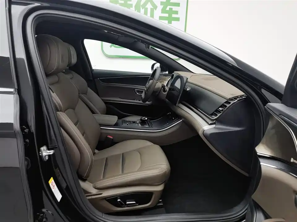 BYD Han