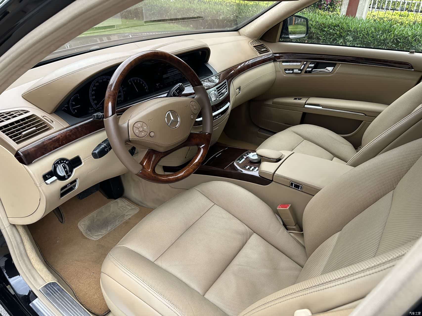 Mercedes-Benz S-Class, 2011 7