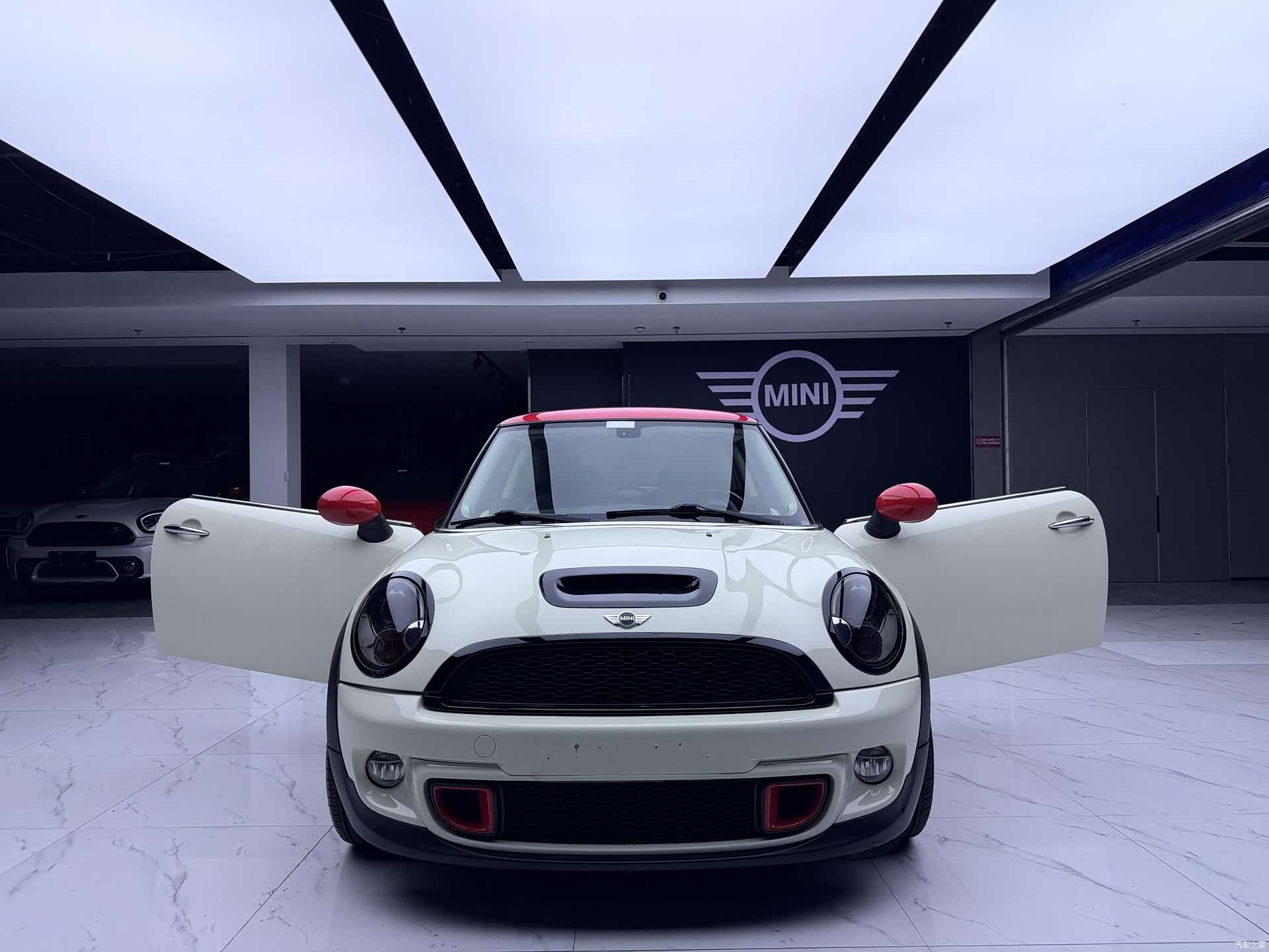 Mini Cooper, 2012 2