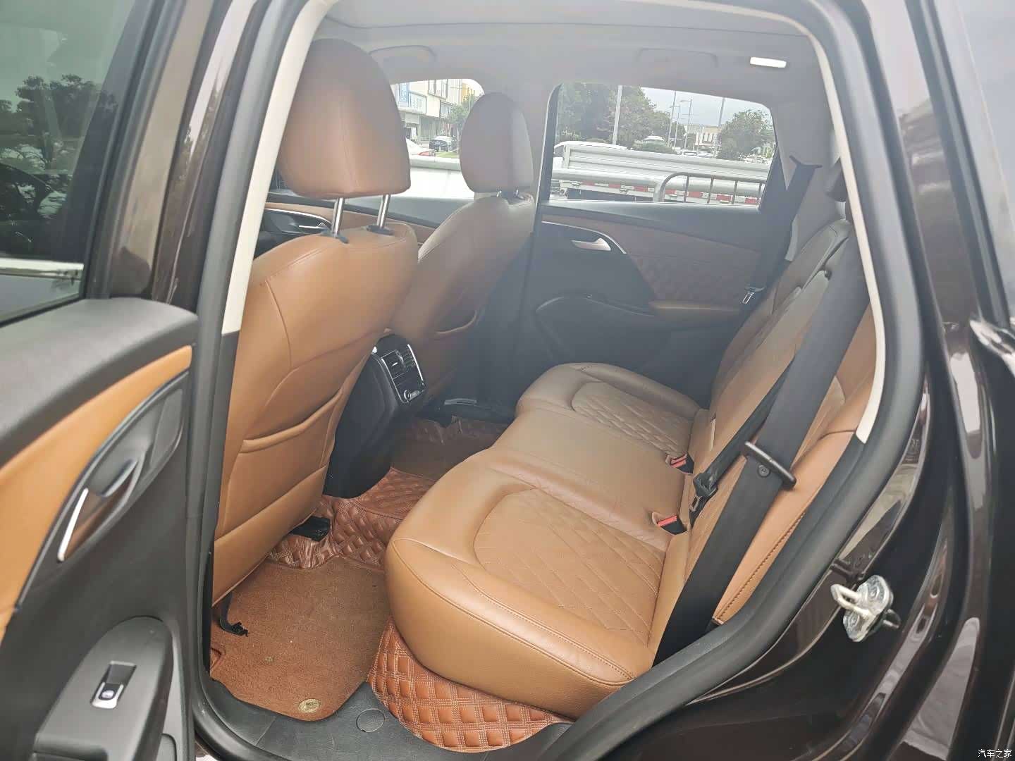 Borgward BX7, 2017 все фото