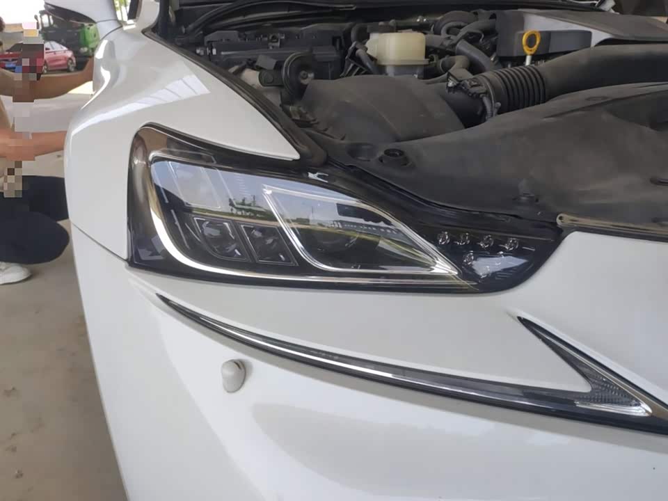 Lexus IS Lexus IS