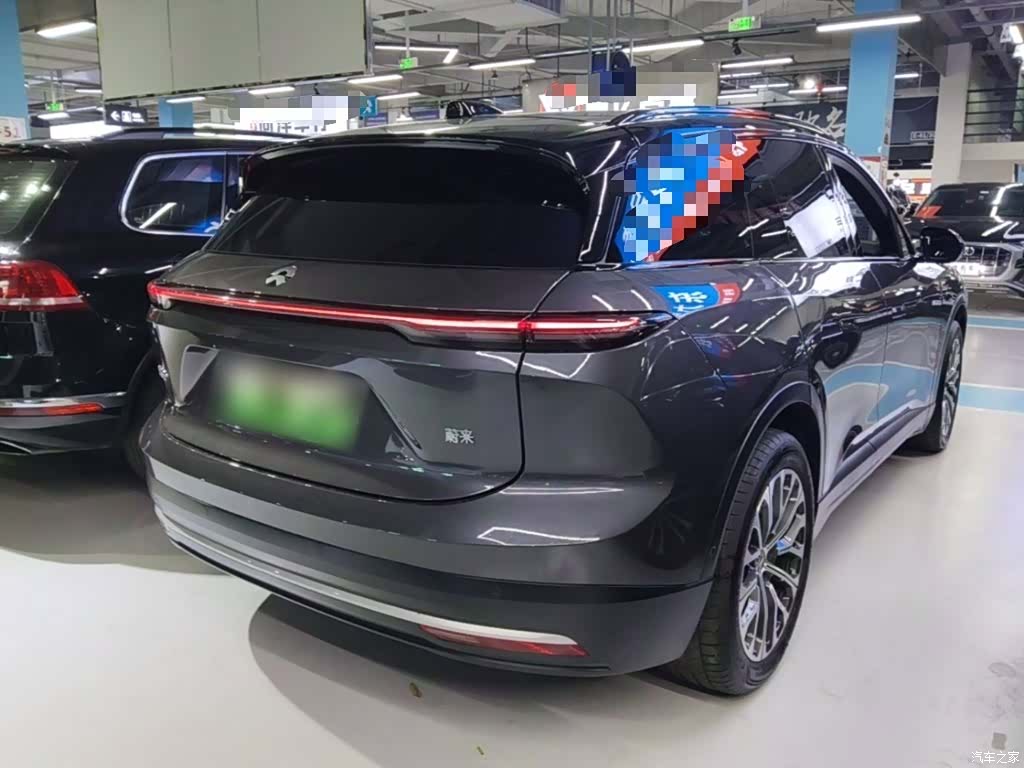 NIO ES6, 2025 7