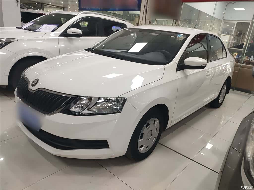 Skoda Rapid, 2019 1