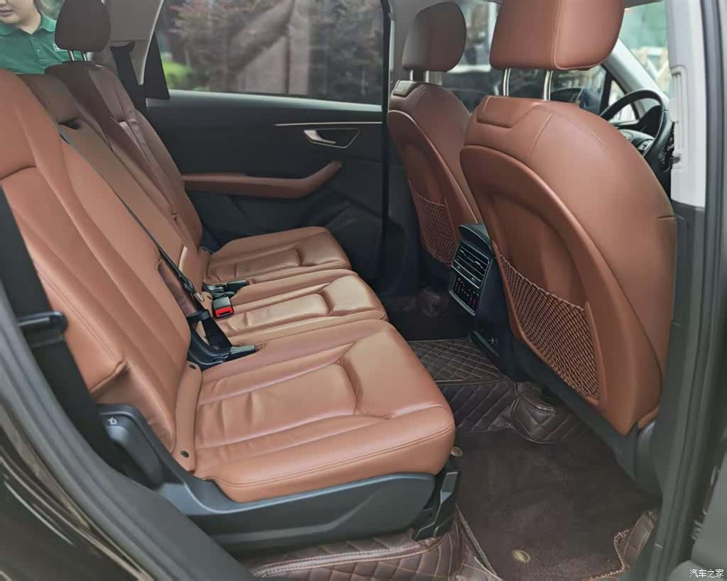 Audi Q7, 2020 13