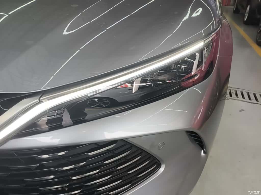 BYD Qin, 2025 18