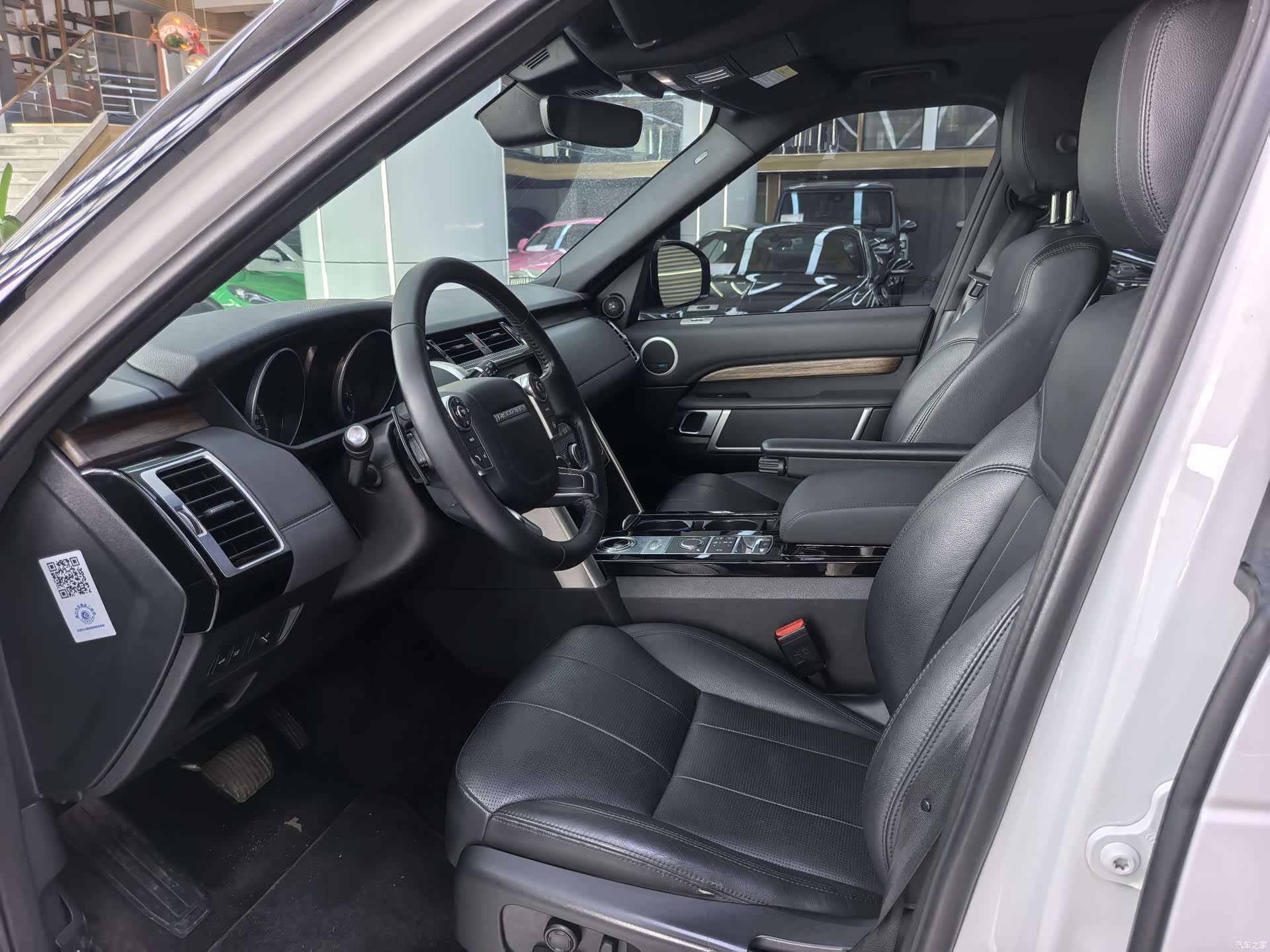 Land Rover Discovery, 2017 4