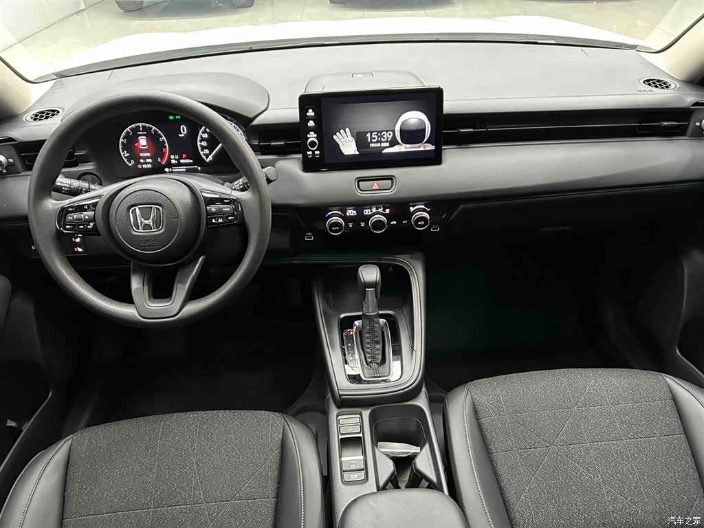 Honda Vezel, 2024 2