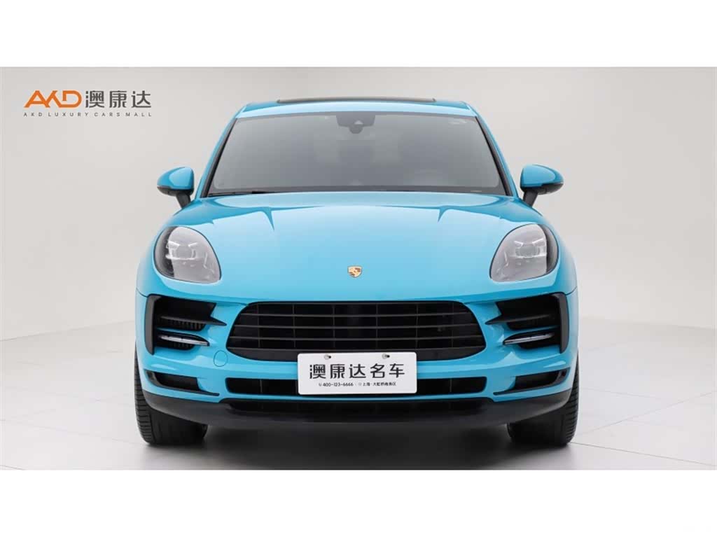 Porsche Macan, 2022 2