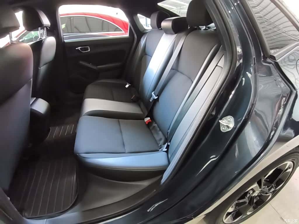 Honda Civic, 2024 17