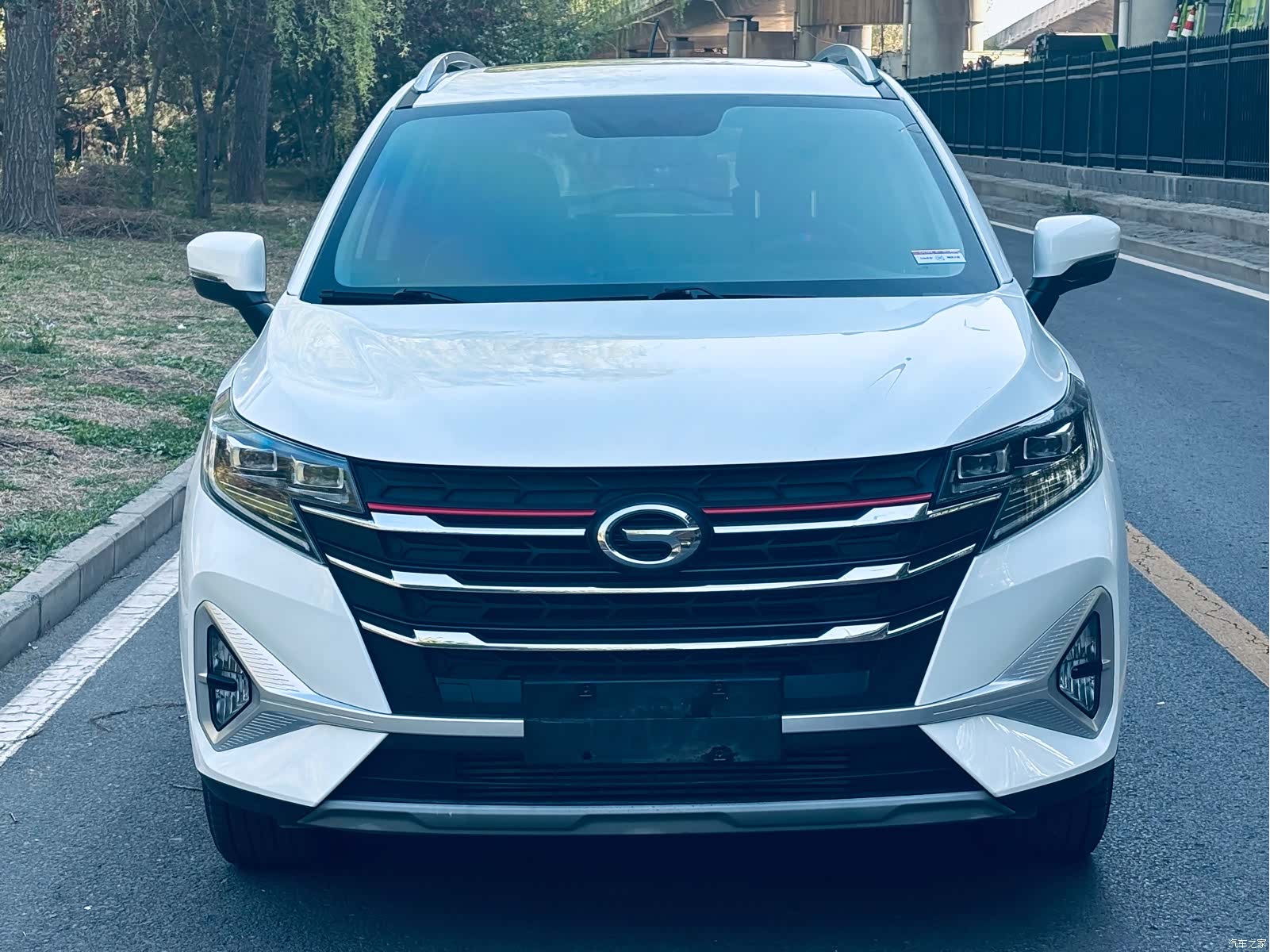 GAC GS3, 2021 2