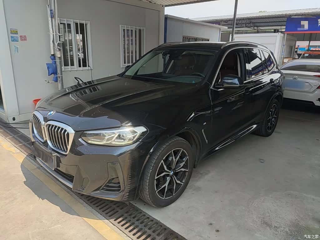 BMW X3, 2024 2