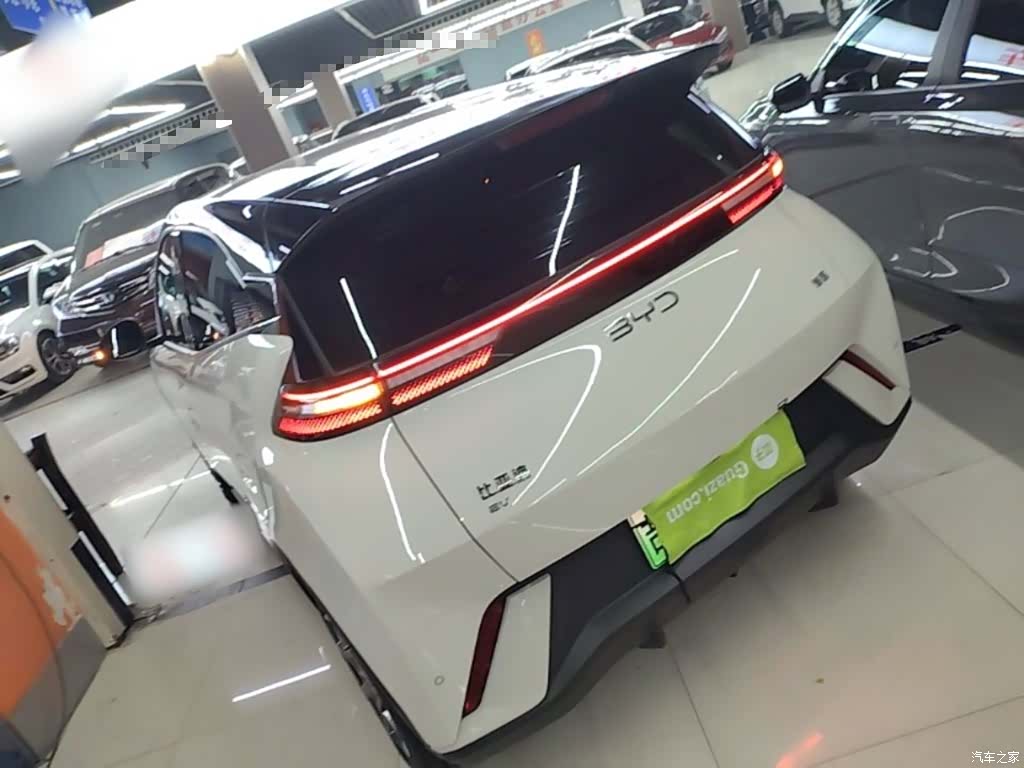 BYD Seagull, 2025 все фото