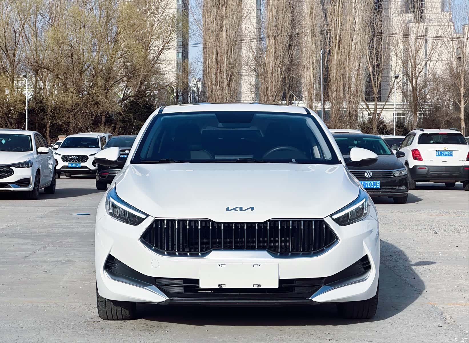 Kia K3, 2022 2