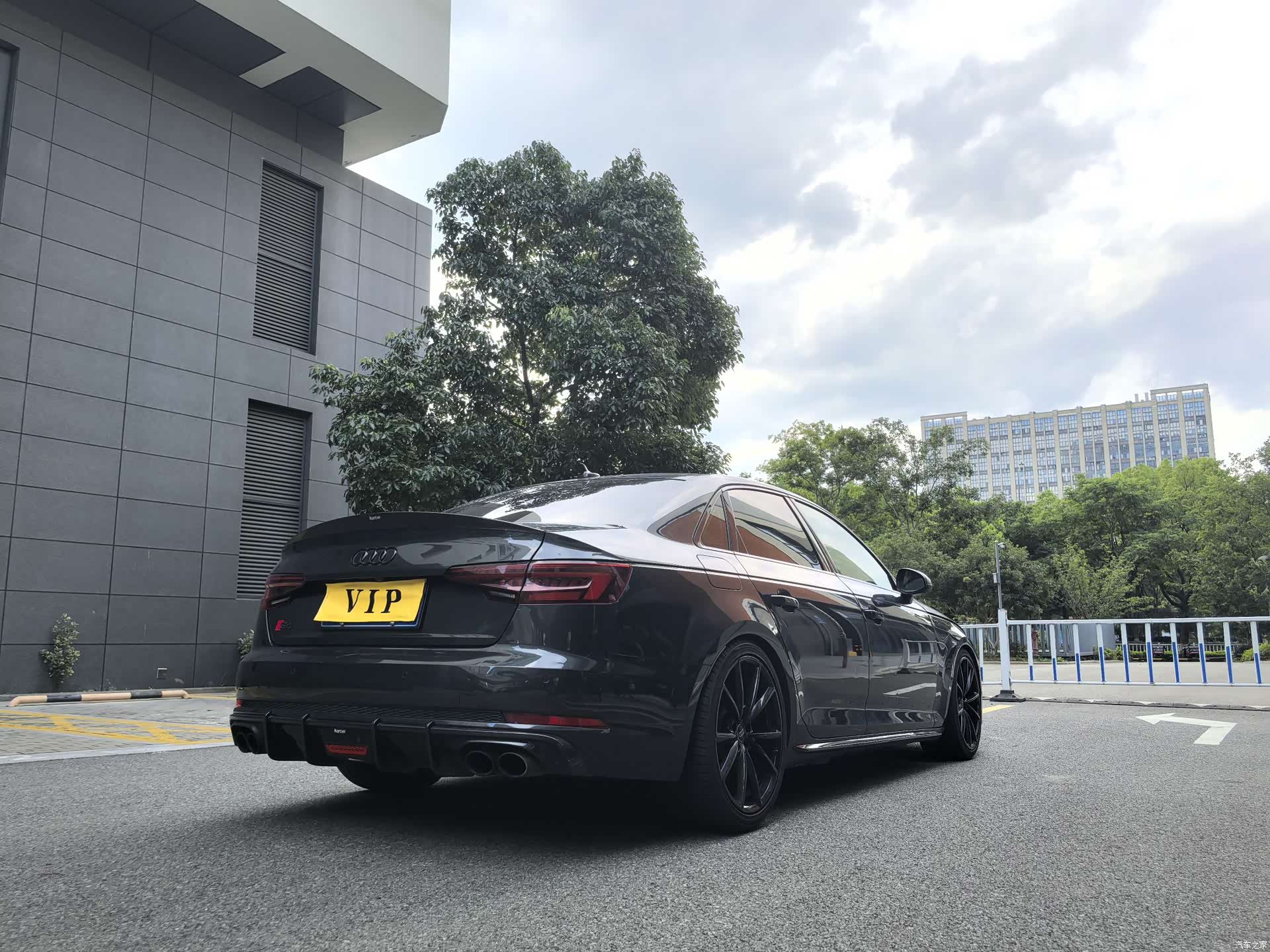 Audi S4, 2019 17