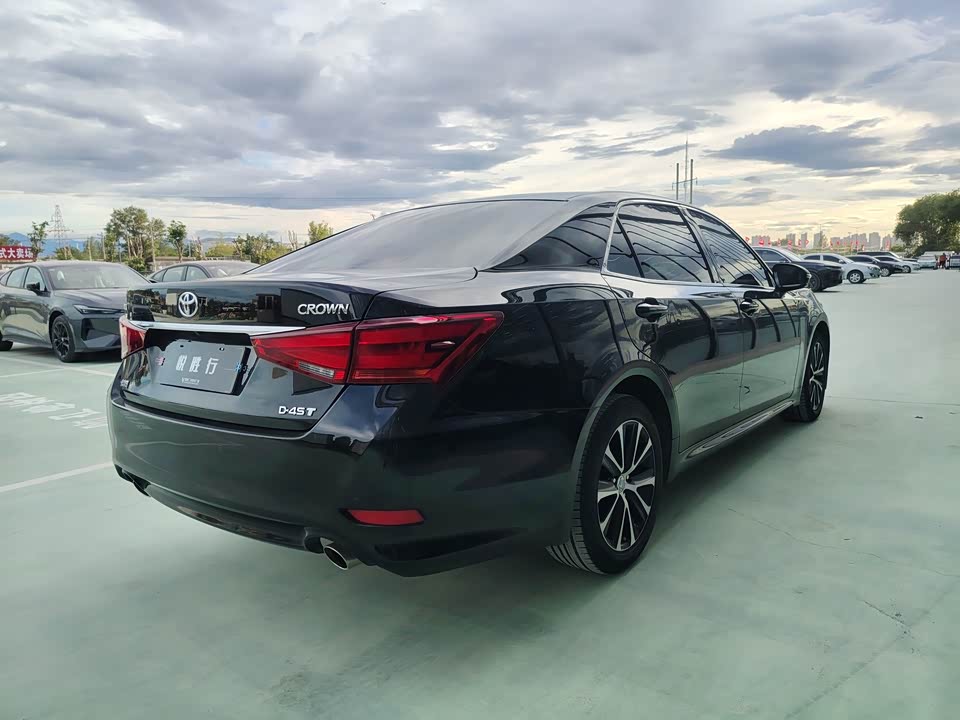 Toyota crown Toyota crown