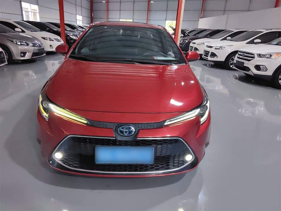 Toyota Lei Ling Toyota Lei Ling