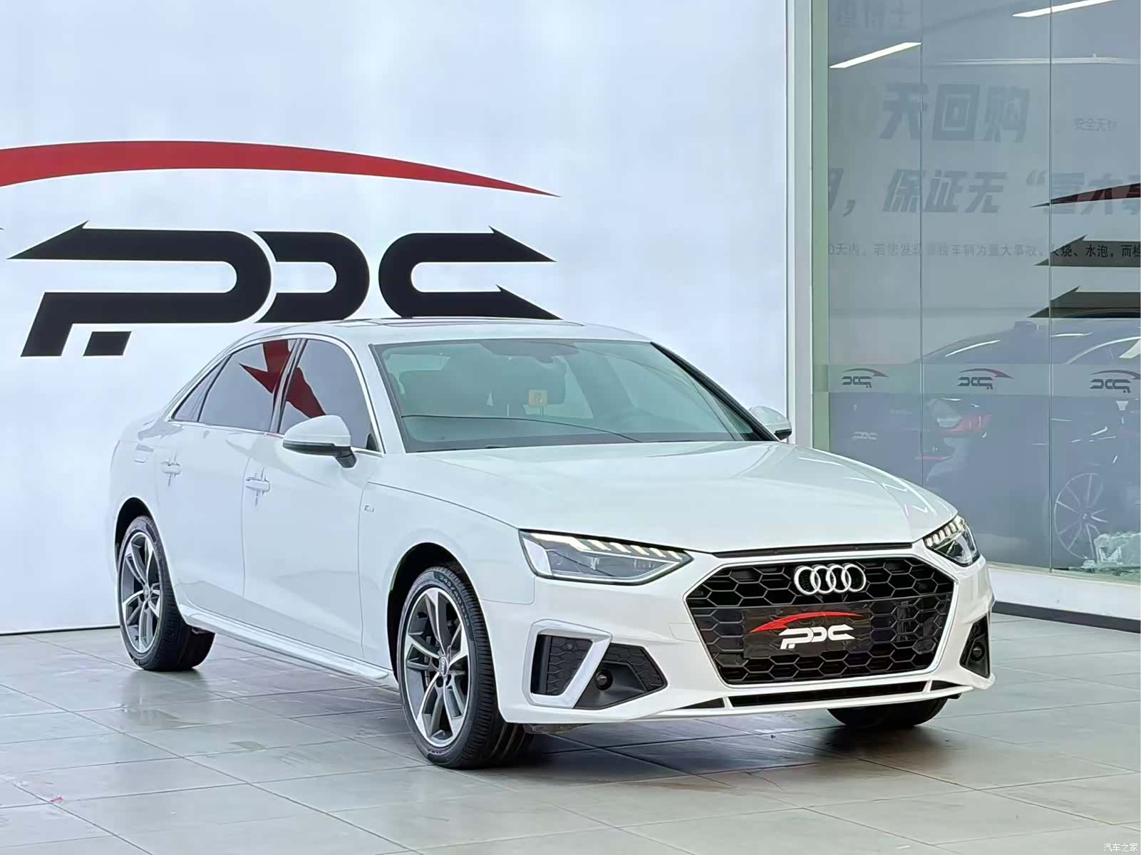 Audi A4L, 2024 2