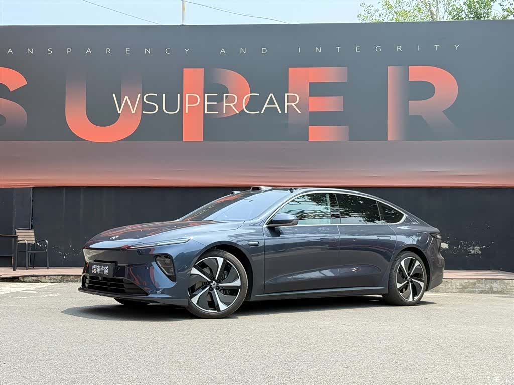 NIO ET7, 2022 1