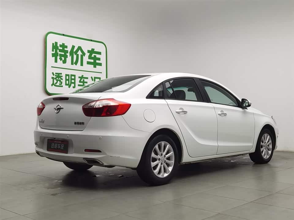 Haima M6