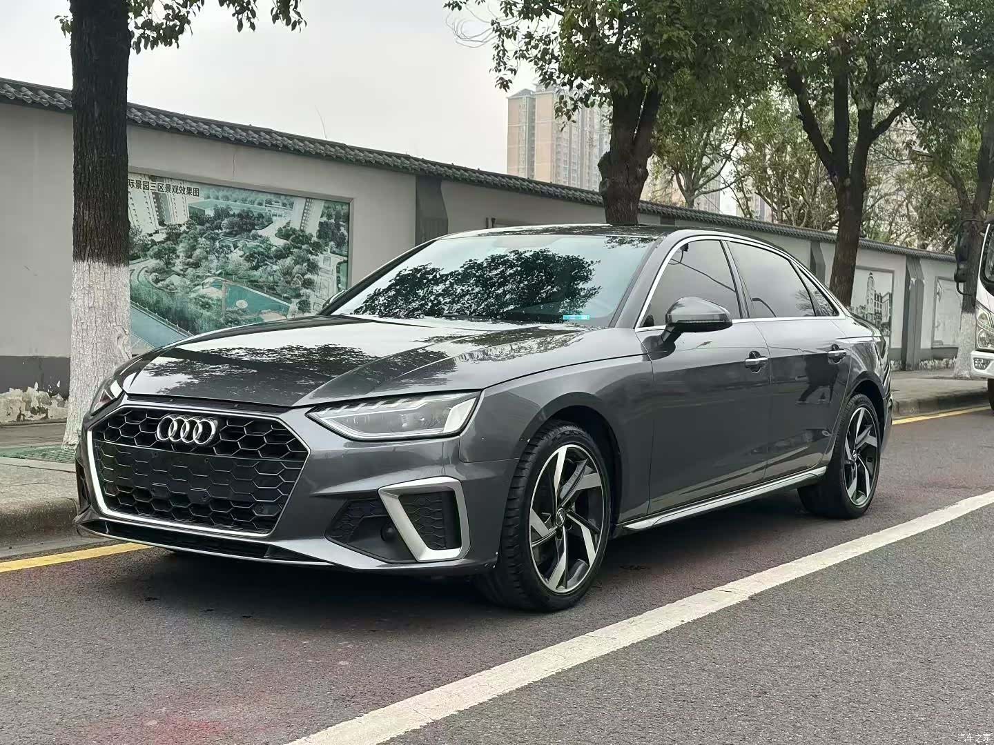 Audi A4L, 2022 1