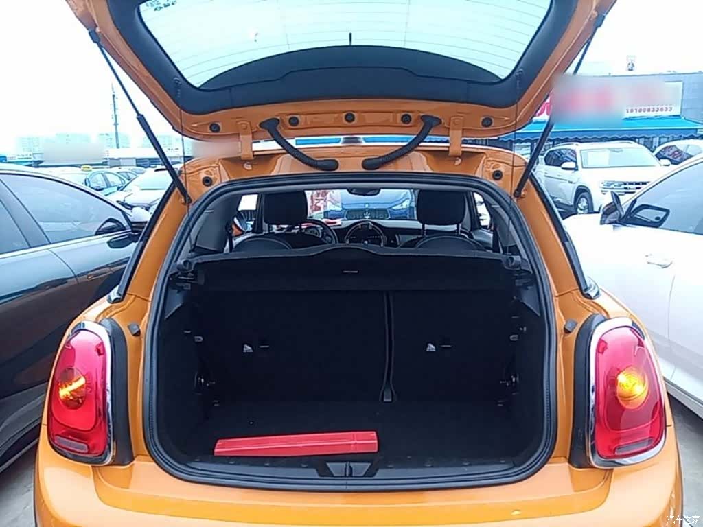 Mini ONE+, 2015 19
