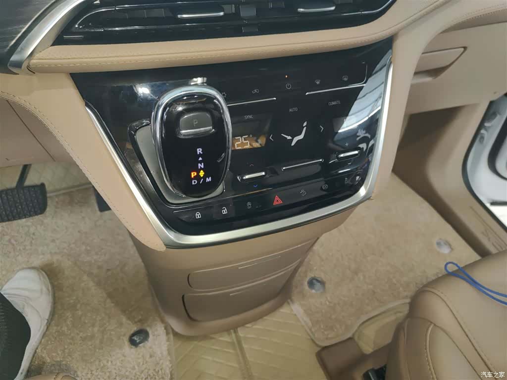 Buick GL8, 2021 10