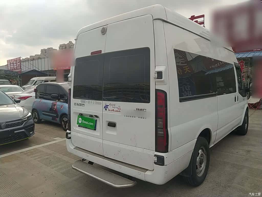 JMC 6MT7, 2025 7