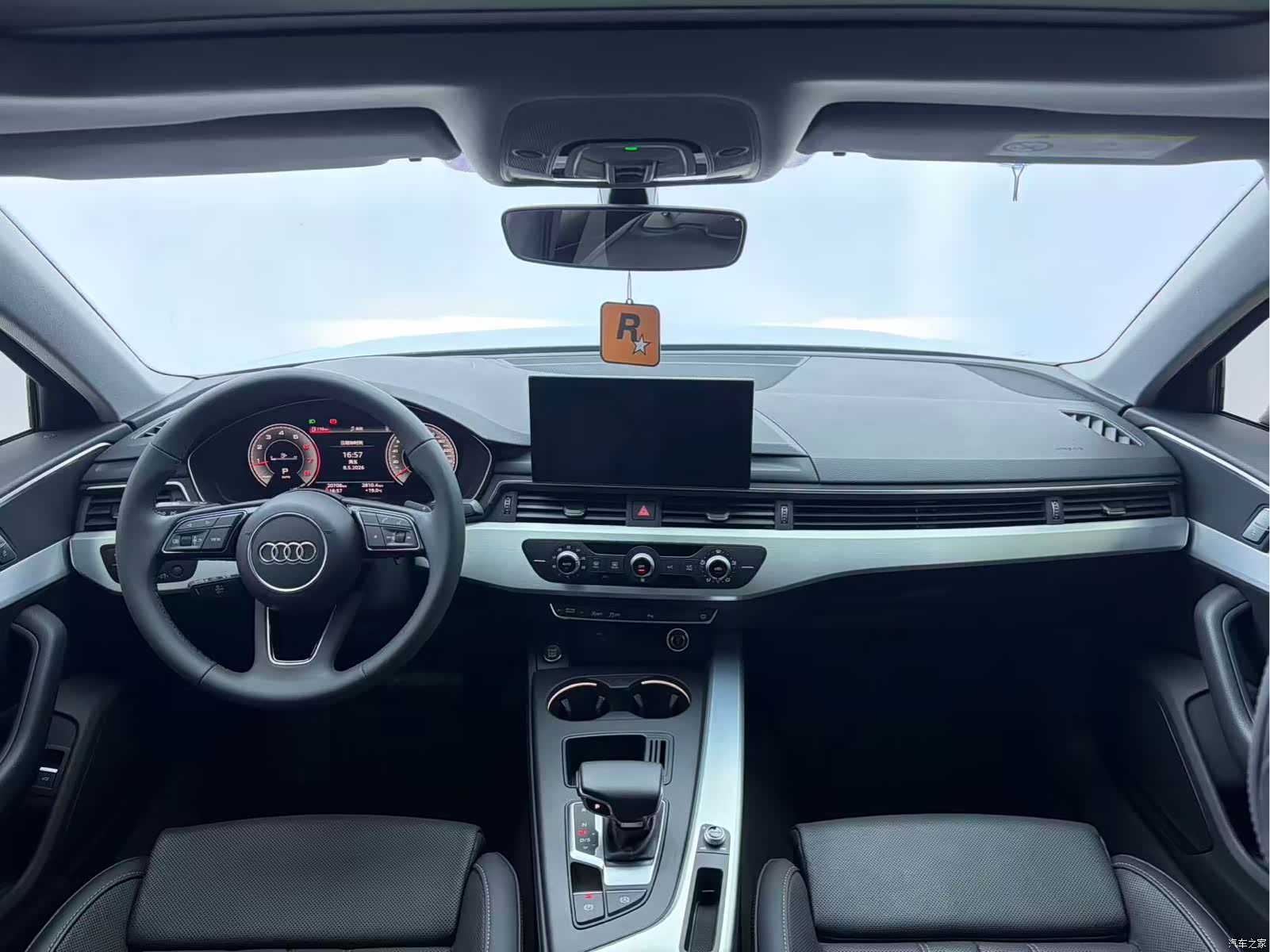 Audi A4L, 2024 16