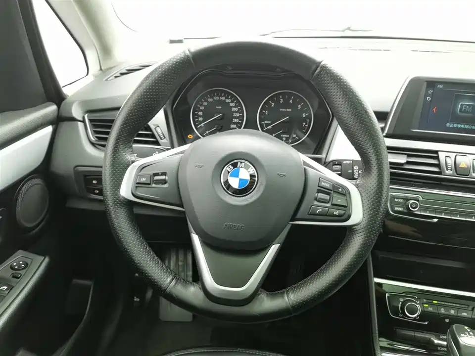 BMW 2 series station wagon