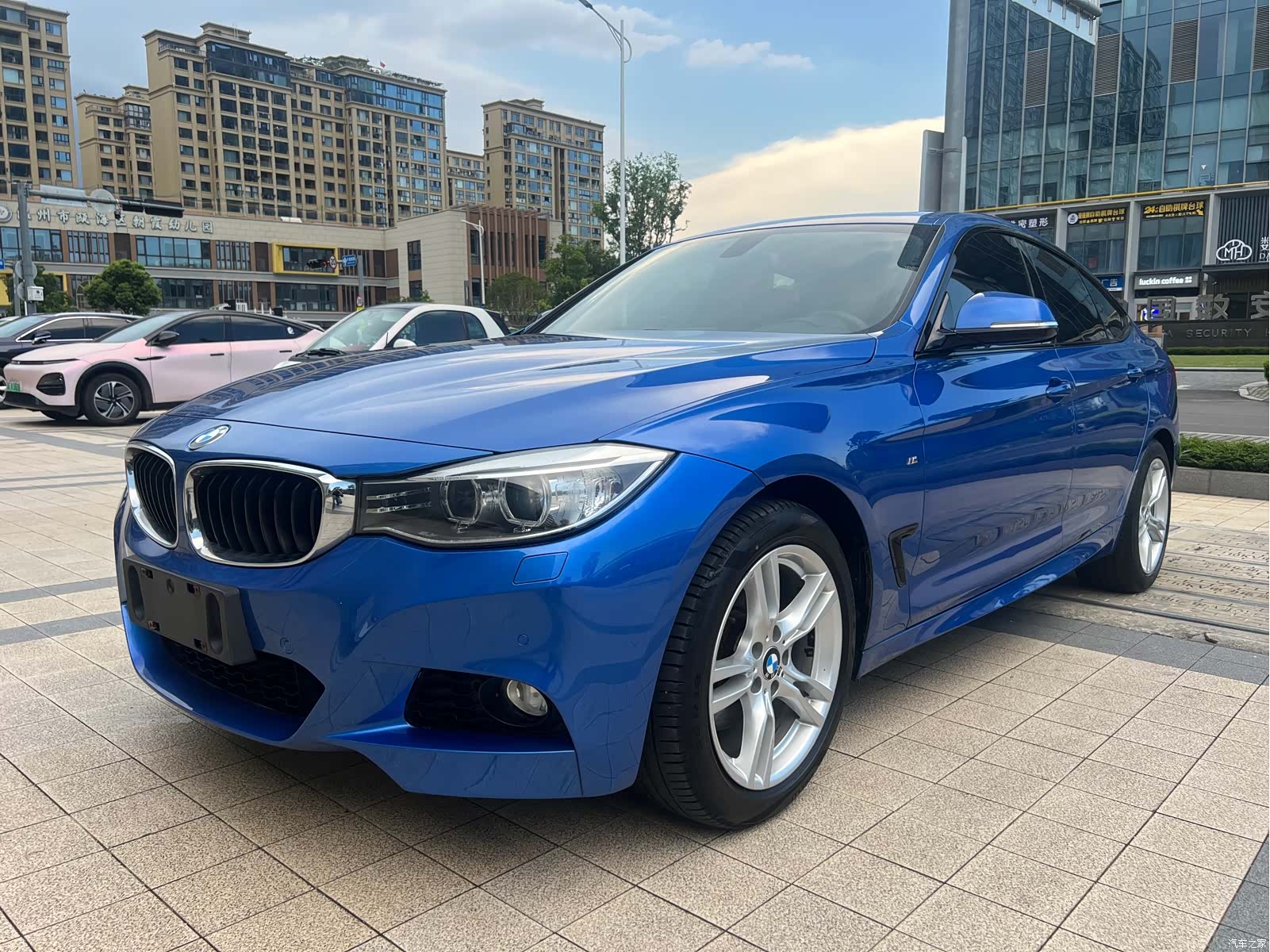 BMW 3 Series, 2016 1