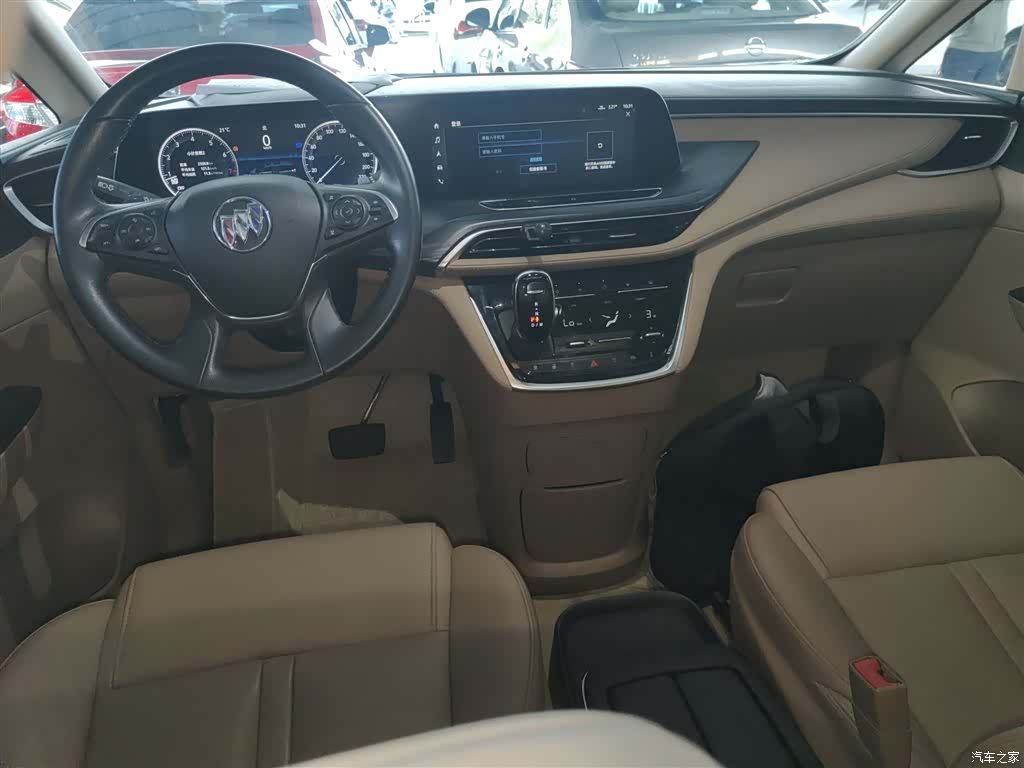 Buick GL8, 2021 6
