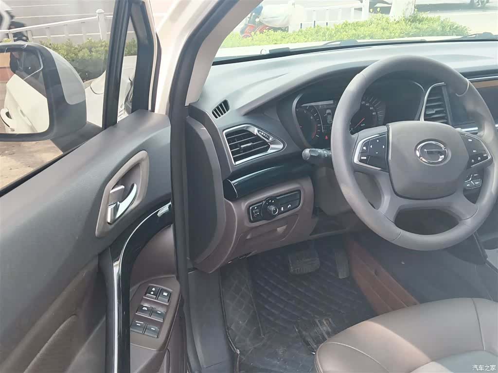 GAC GS4, 2017 16